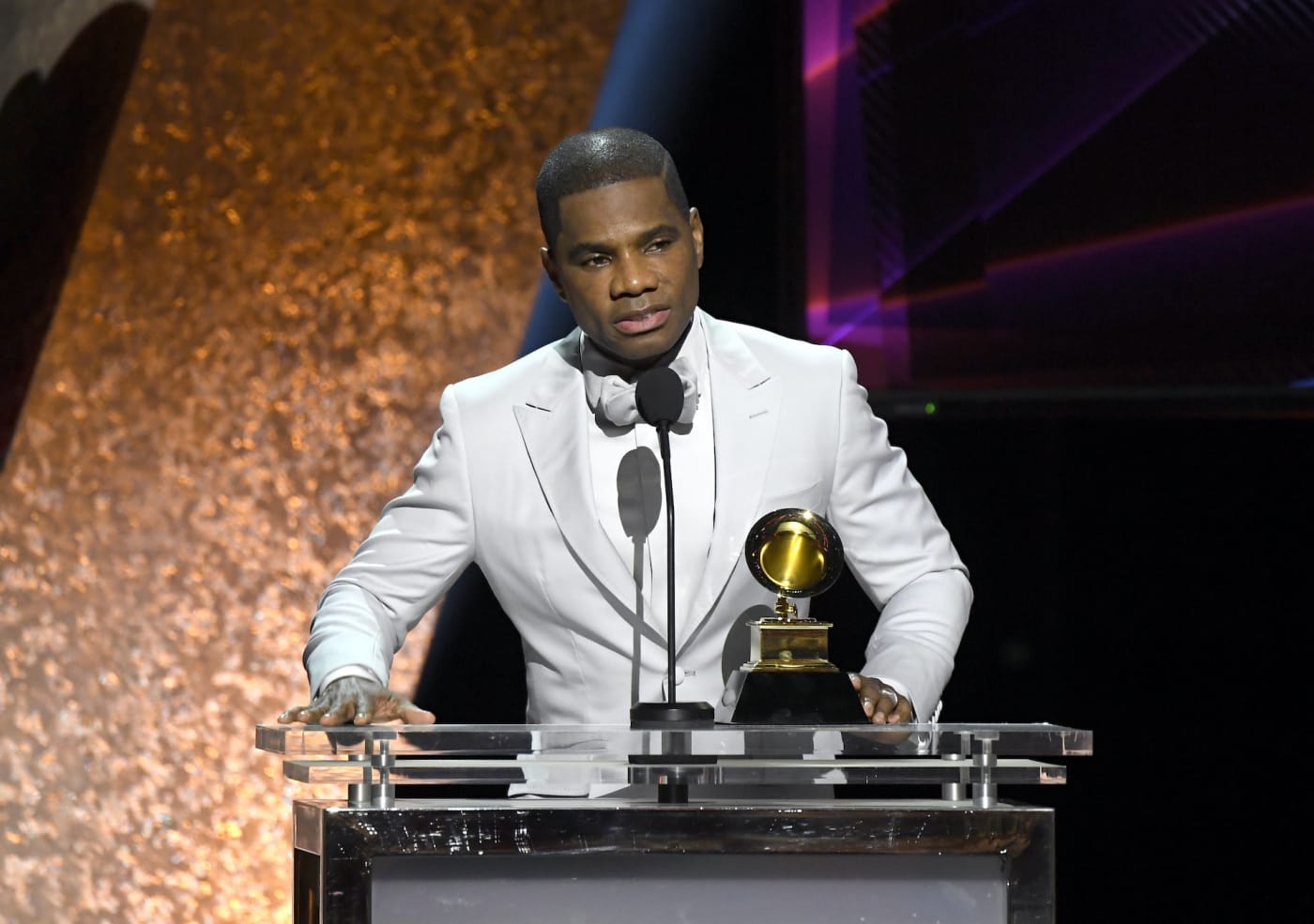 Kirk Franklin Apologizes After Son Posts Audio of Their Heated Phone