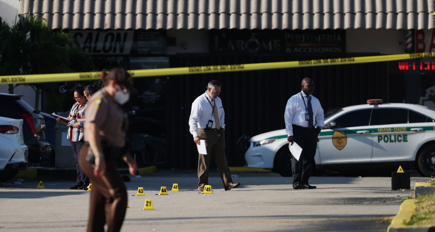 Florida Banquet Hall Shooting Leaves 2 Dead, Over 20 ...