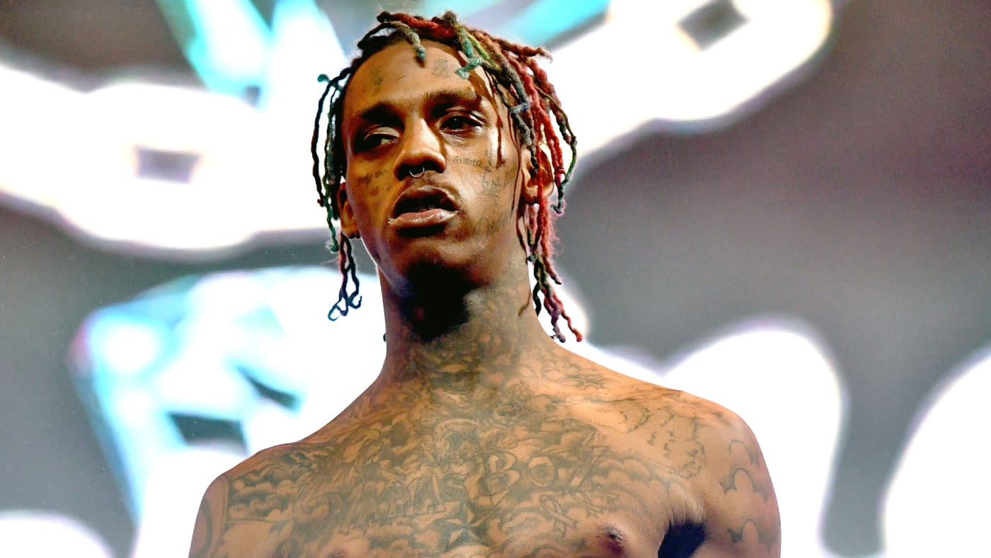 Famous Dex Facing Lawsuit Over Alleged Luxury Watch Theft ...