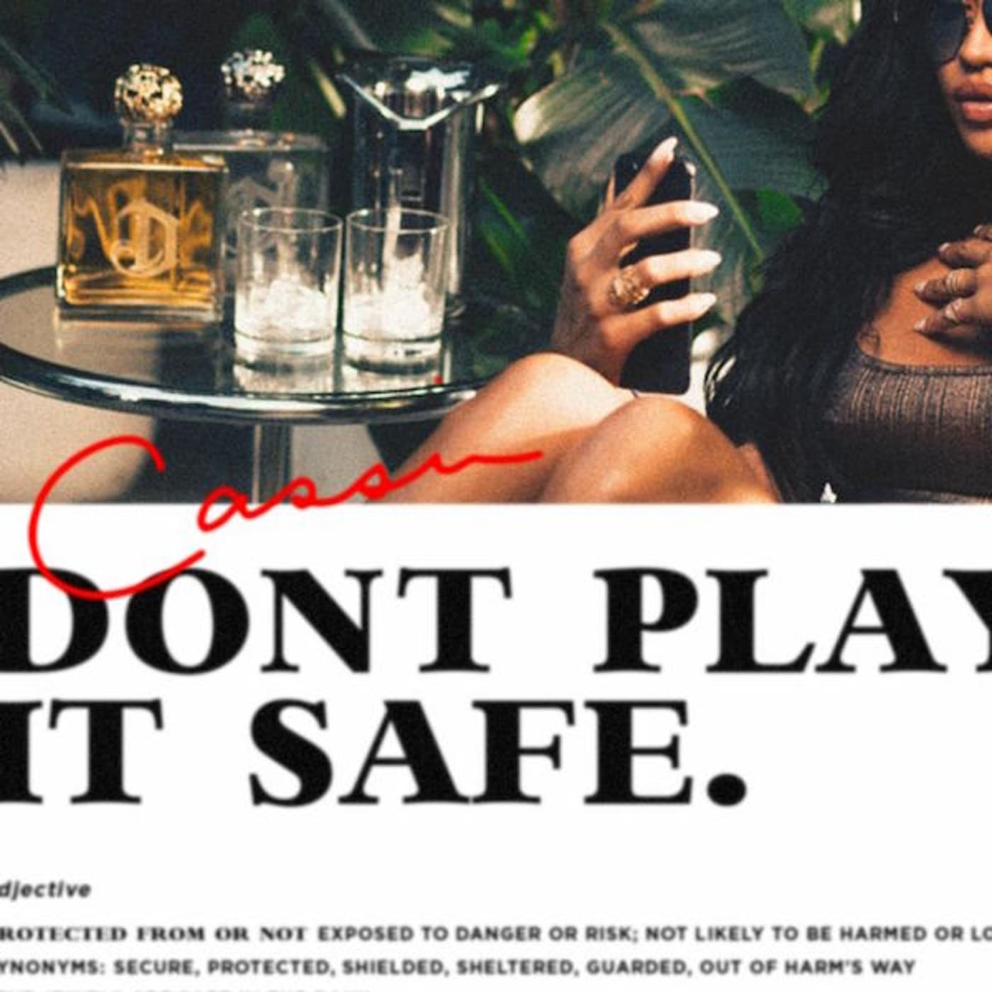 Cassie Links Up With Kaytranada For New Track “dont Play It Safe” Complex 