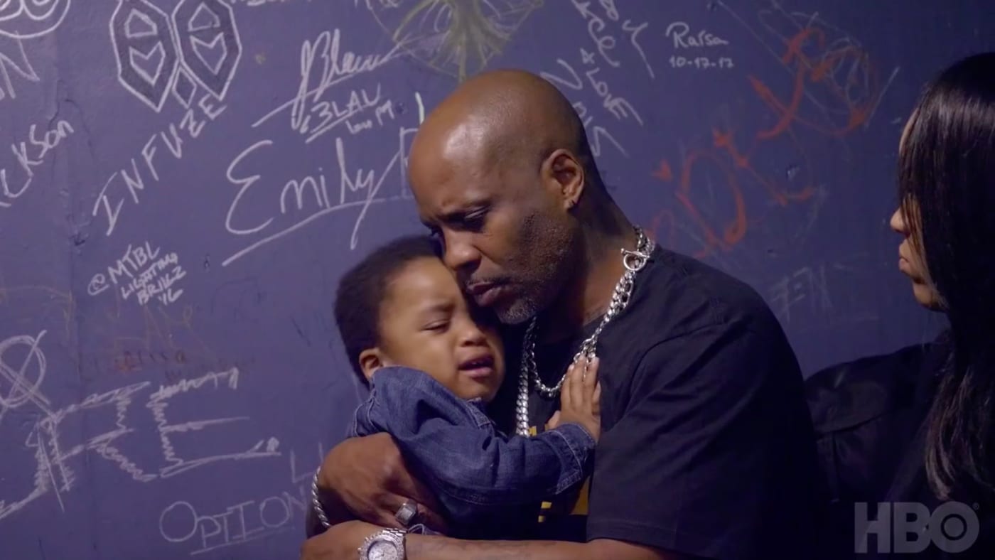 DMX HBO documentary 'Don't Try to Understand'