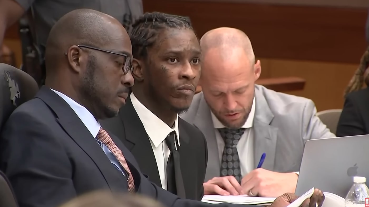 Juror in Young Thug RICO Case Sentenced to Three Days in Jail for Filming  Complex