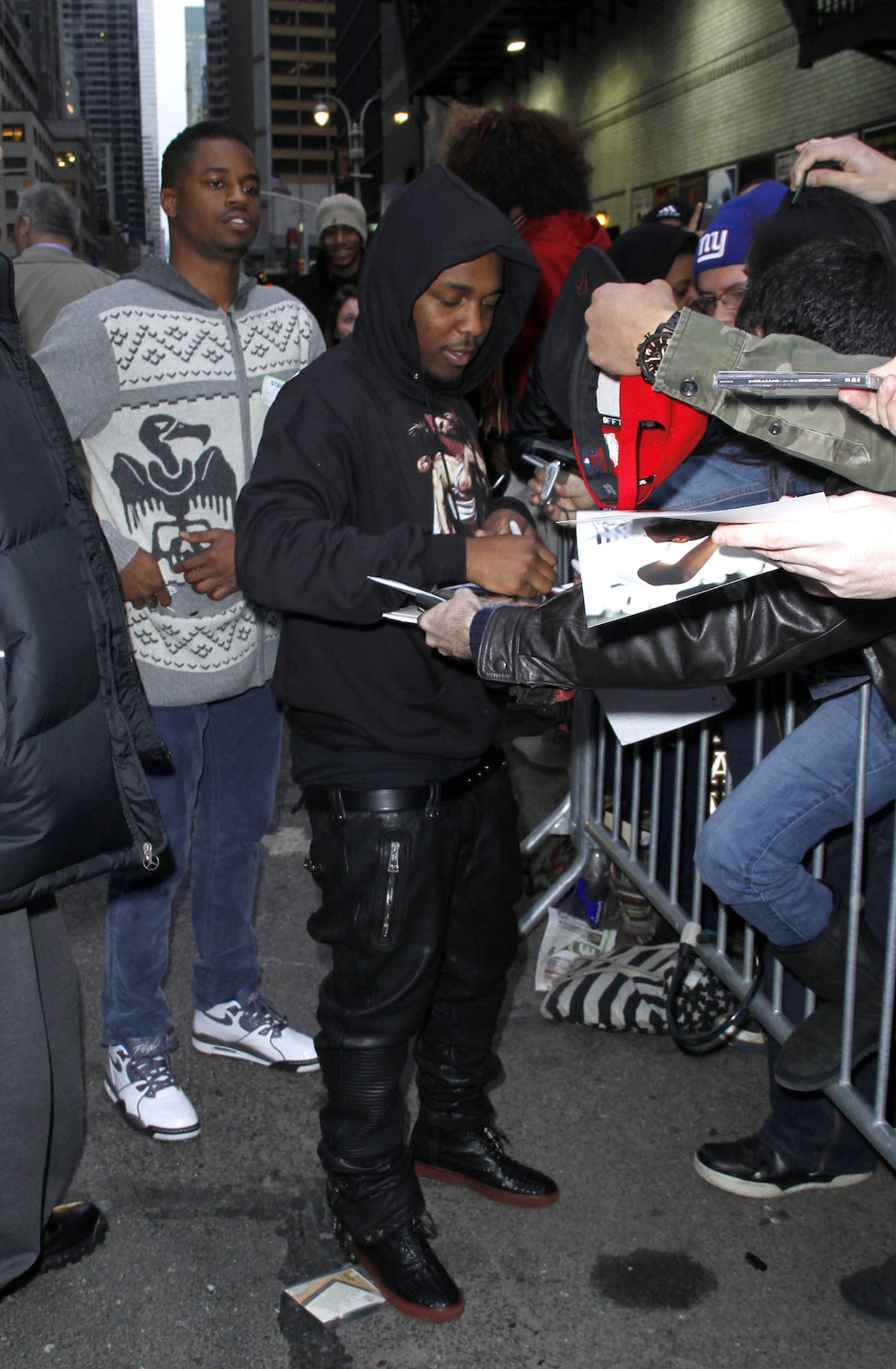 The Best Kendrick Lamar Outfits Top 10 Style Moments Complex