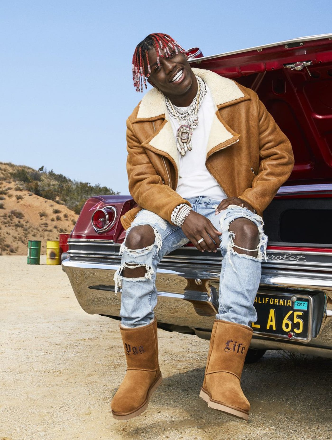 How To Wear Uggs Like Pharrell Drake Rihanna And More Complex