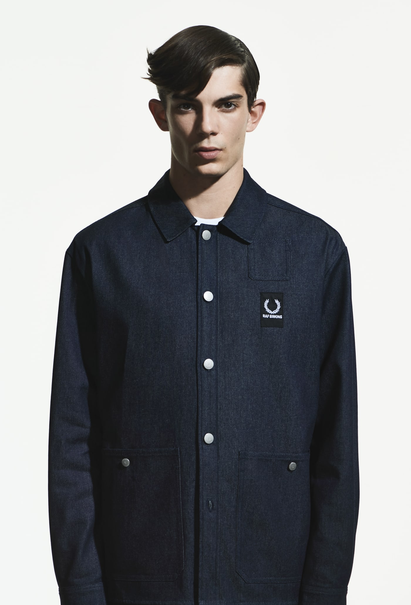 The Latest Fred Perry x Raf Simons Collaboration Dropped Today | Complex UK