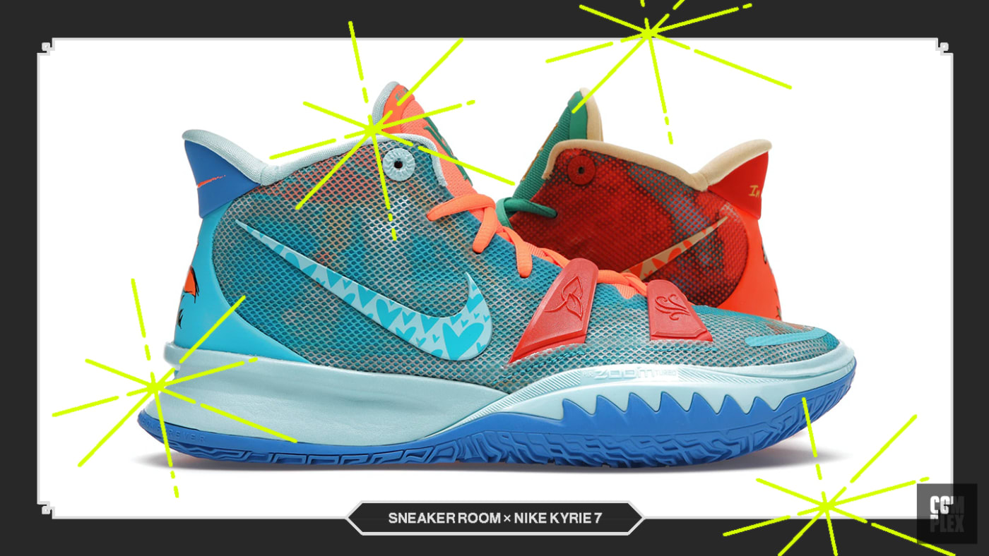 Sneaker Room Kyrie