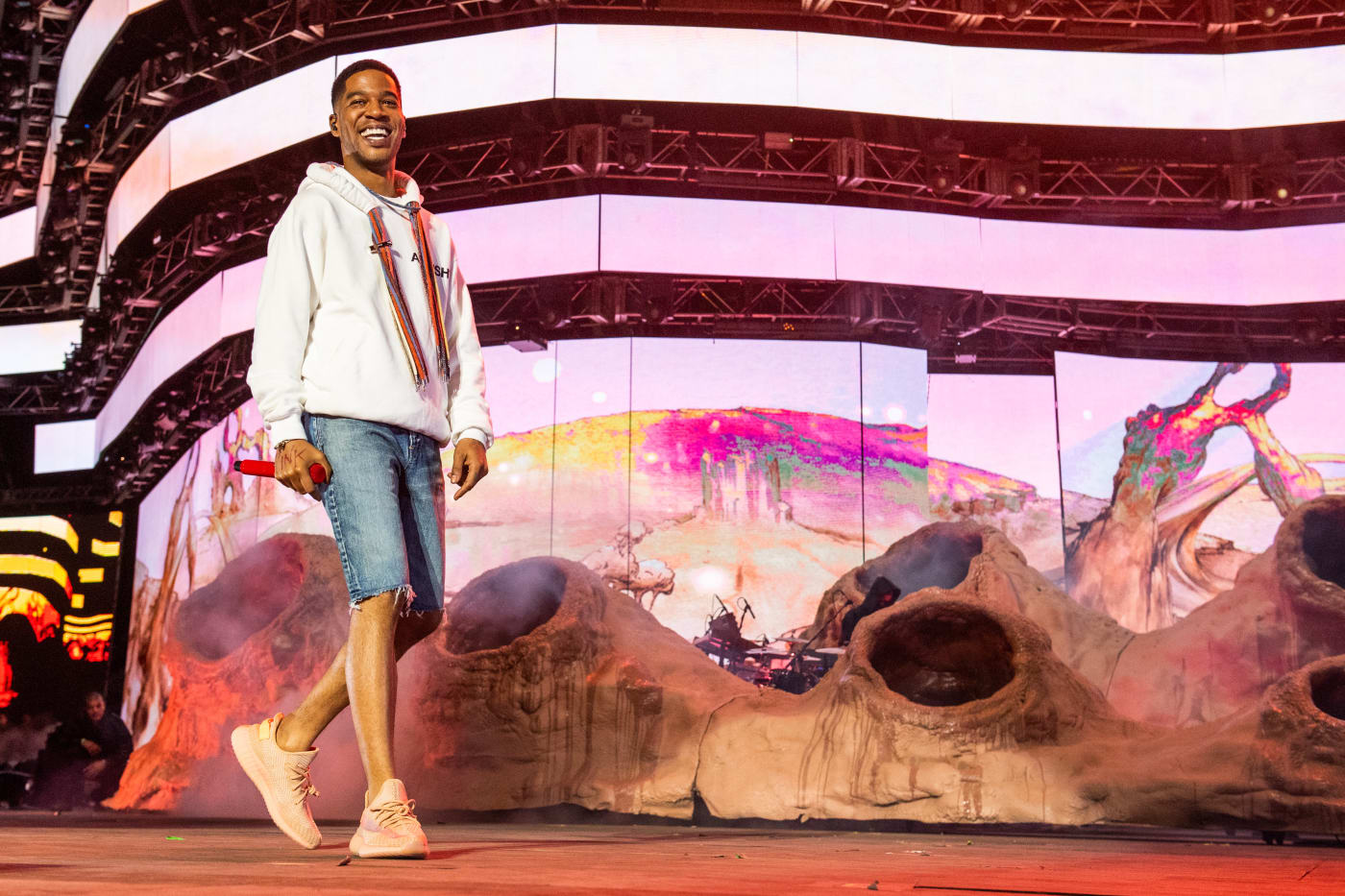 Adidas Signs Kid Cudi Complex