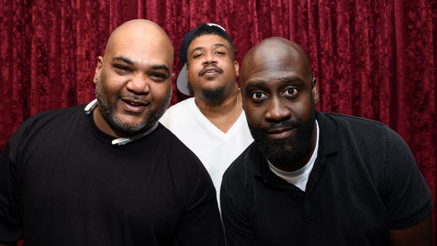 De La Soul’s Entire Discography Finally Available on Streaming Complex