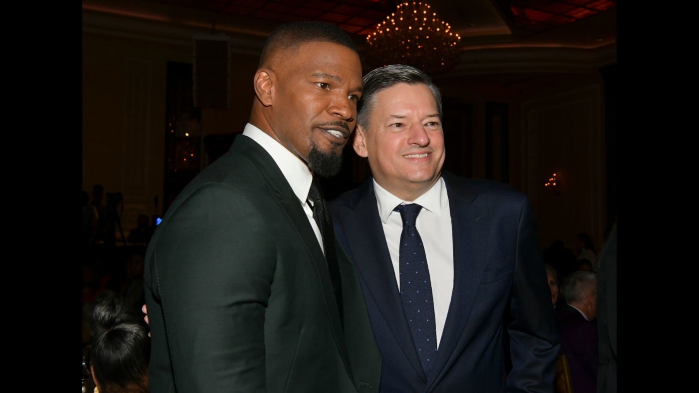 Jamie Foxx Comedy Series ‘Dad Stop Embarrassing Me!’ Canceled By