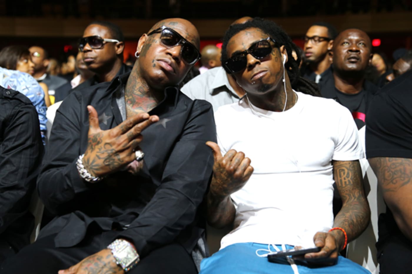 The Timeline of Lil Wayne's Issues With Cash Money Records ...