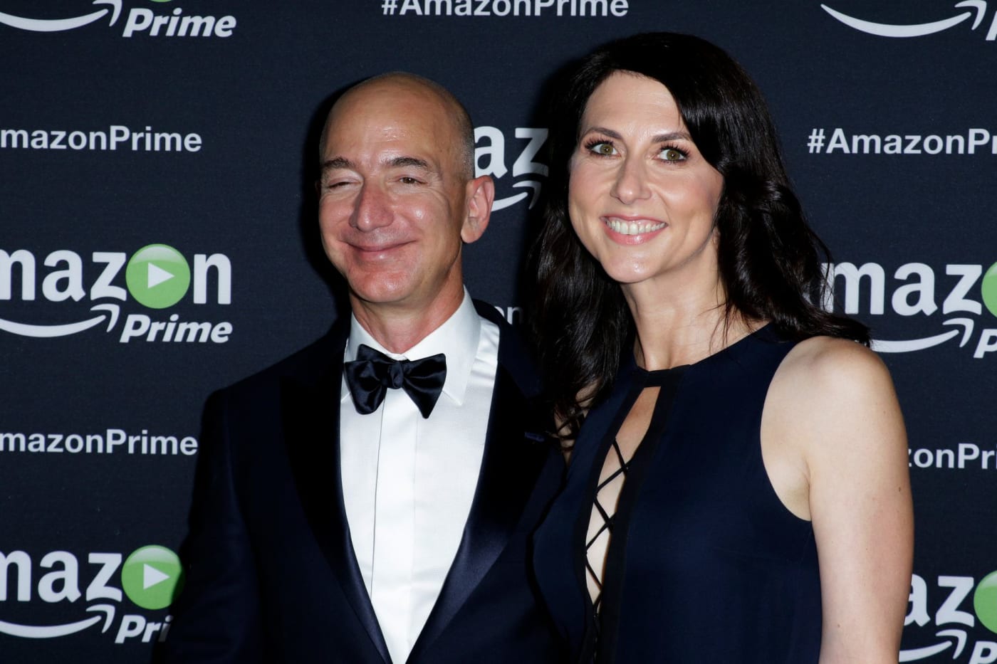 Mackenzie Scott Marries Seattle Teacher Ex Husband Jeff Bezos Is Happy Complex