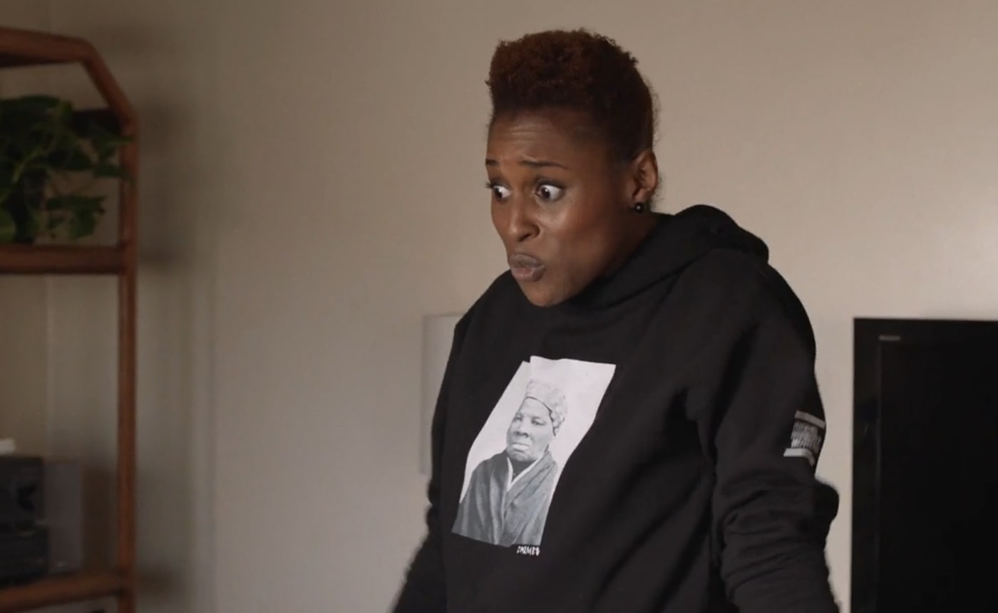shirts issa wears on insecure