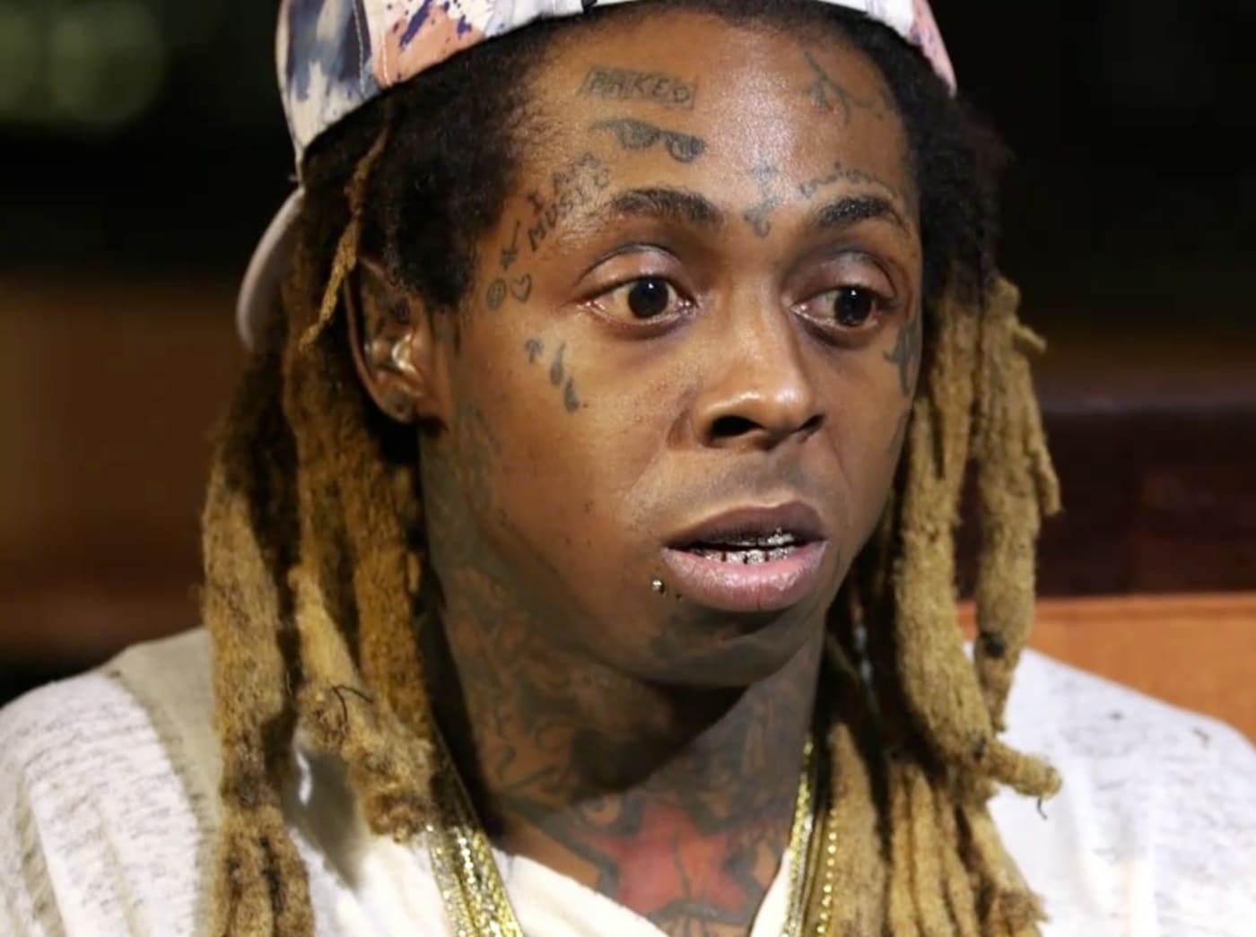 Lil Wayne Apology 2016