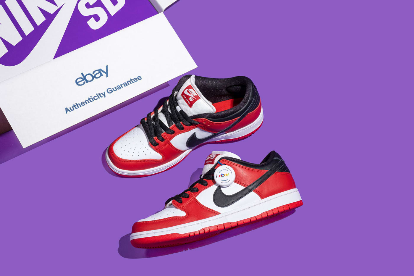 Sneaker Authentication Centre in Canada