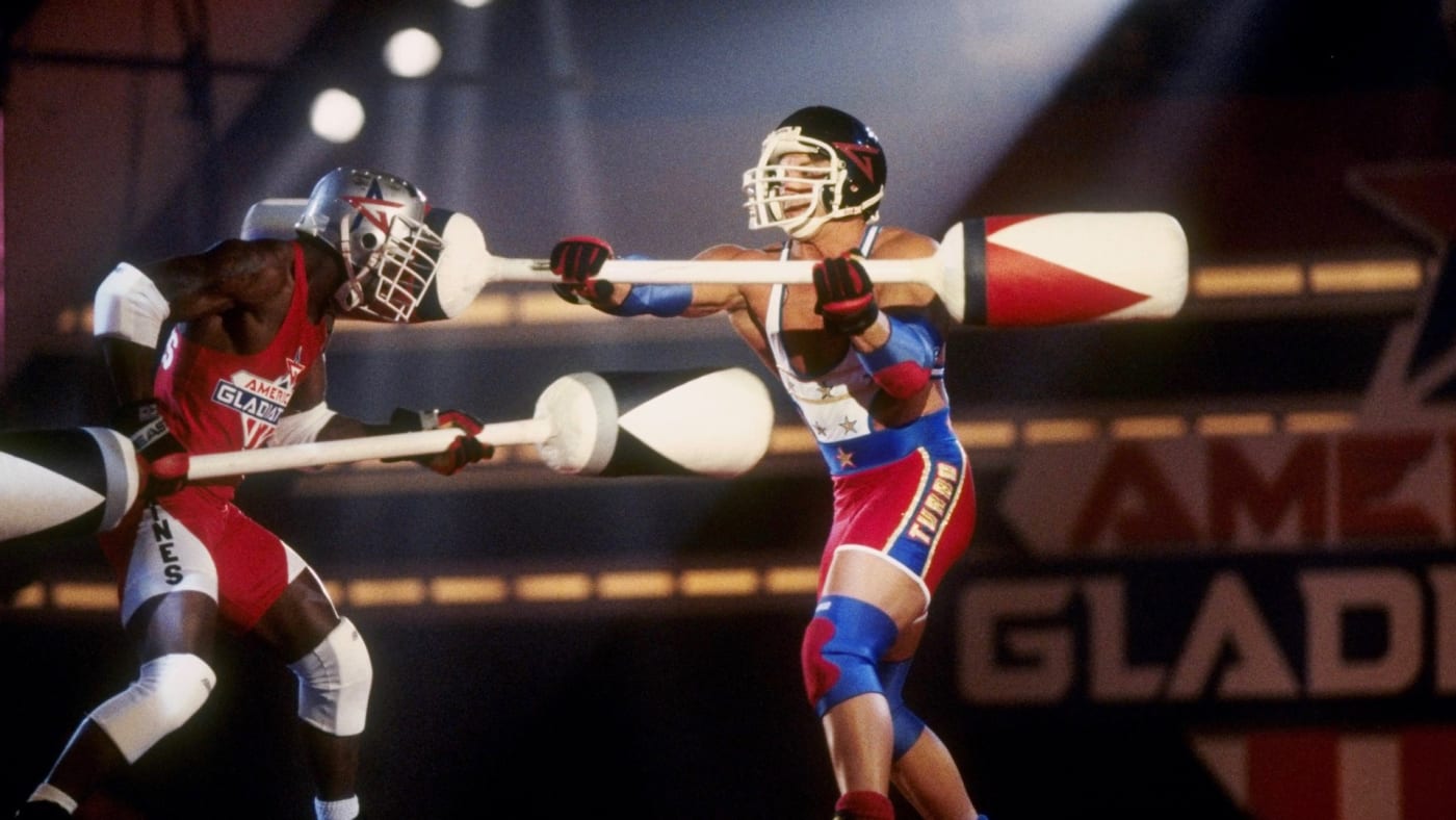 ‘American Gladiators’ Reboot From WWE and MGM Reportedly in the Works