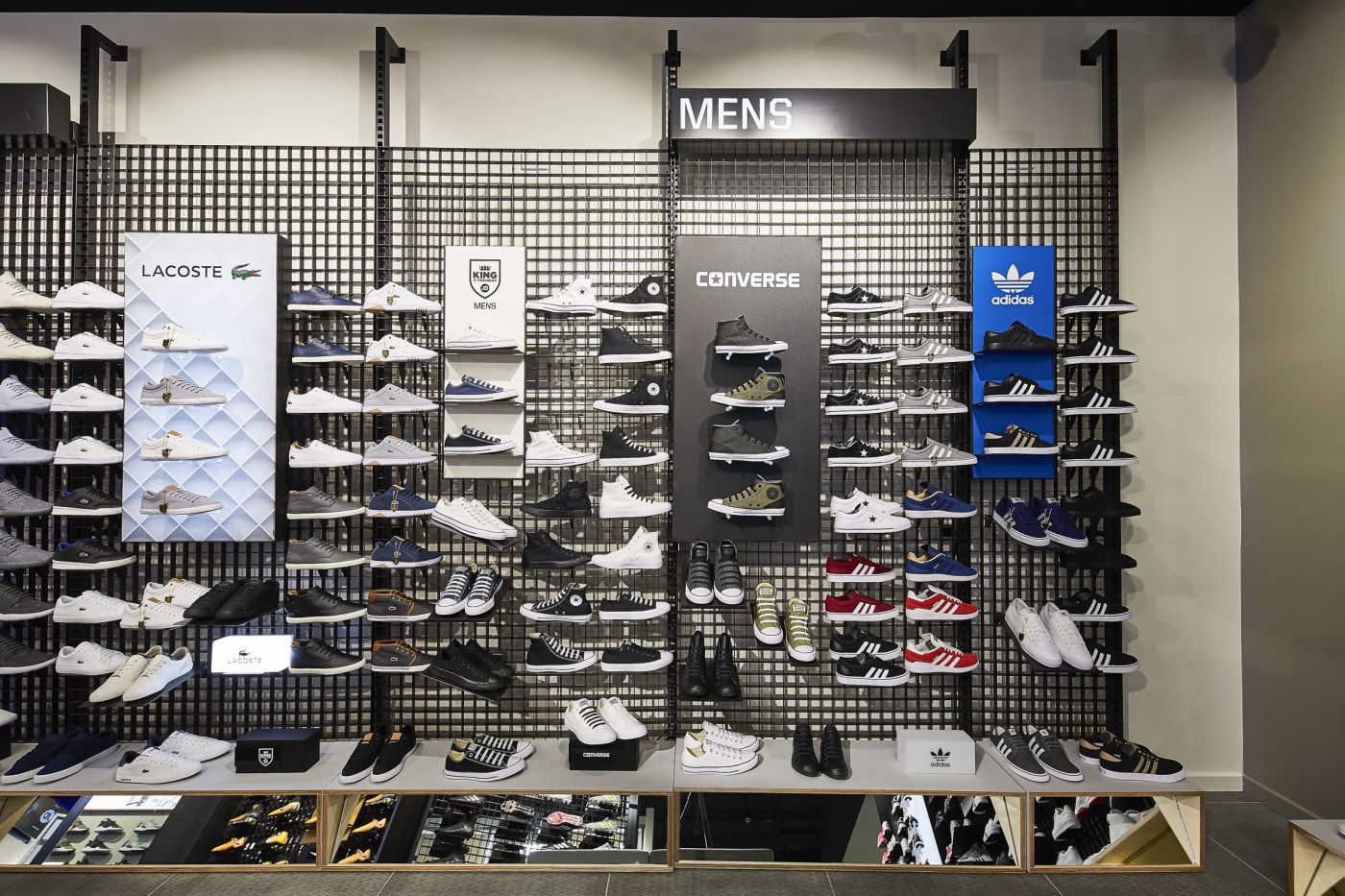 JD Sports Opened Its First NSW Store In Parramatta And It’s Stocked