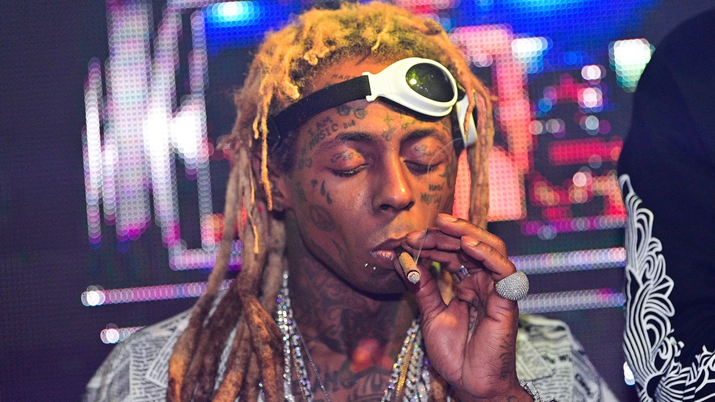 Lil wayne new album 2022