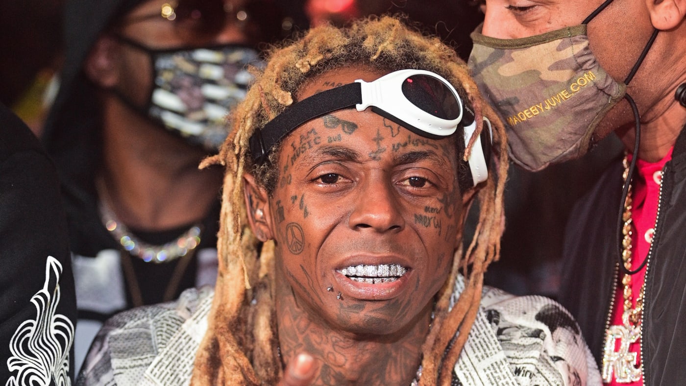 Lil Wayne Addresses Not Being Invited to the Grammys ‘Am I Not Worthy