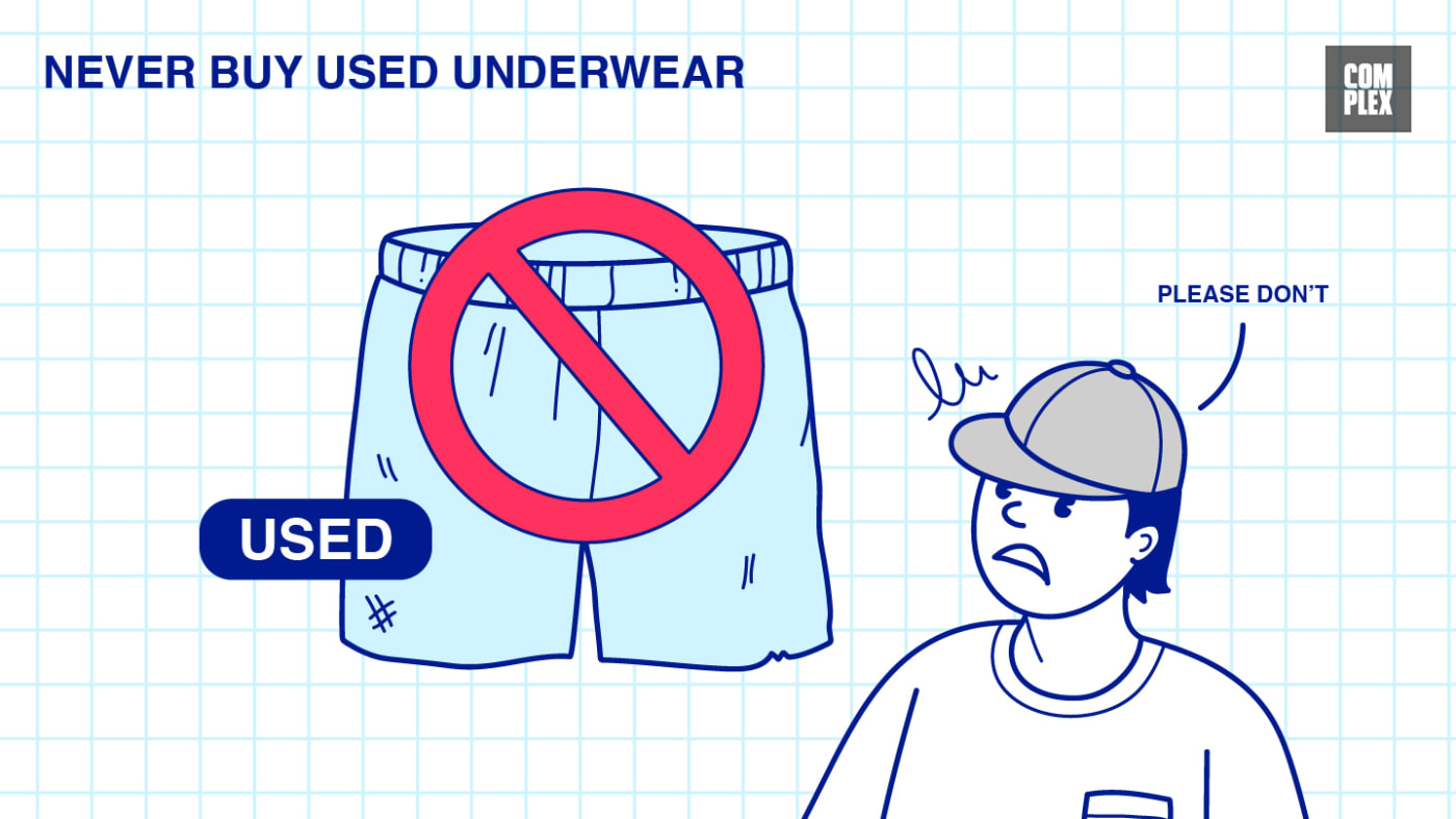 Boxers or Briefs? A Guide to Buying Men’s Underwear | Complex