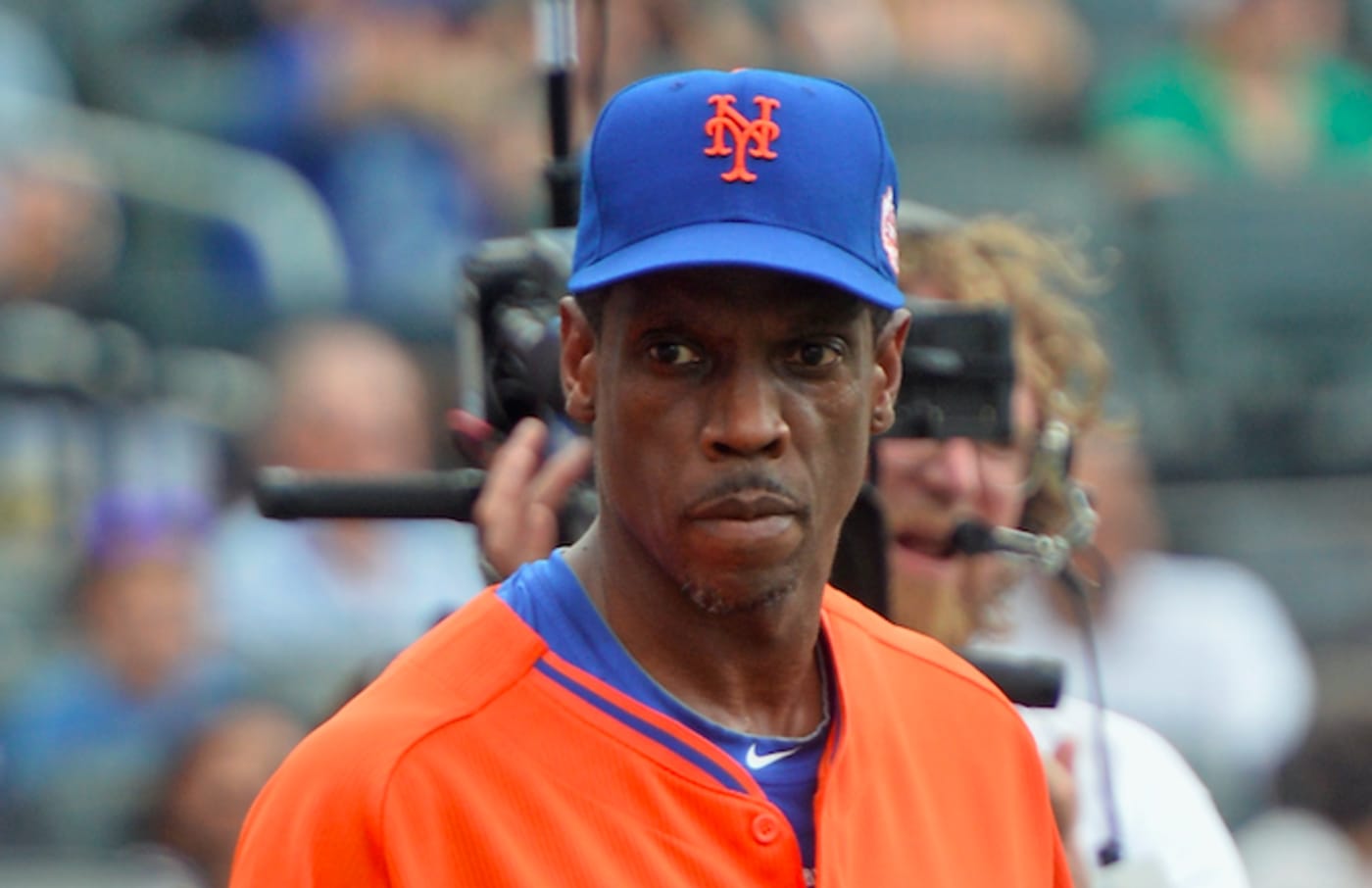 Former MLB Pitcher Dwight Gooden Charged With Cocaine Possession Complex