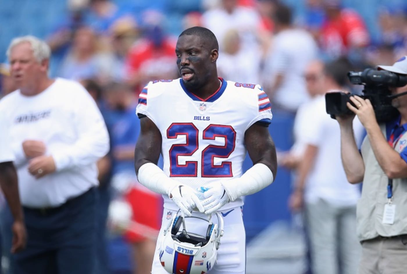 NFL Fans Roast Vontae Davis After Buffalo Bills Stomp Minnesota Vikings