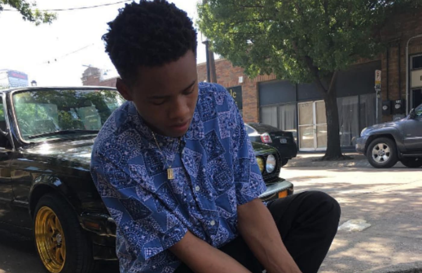 TayK Says There’s a Chance He Could Get Released on an Appeal Bond