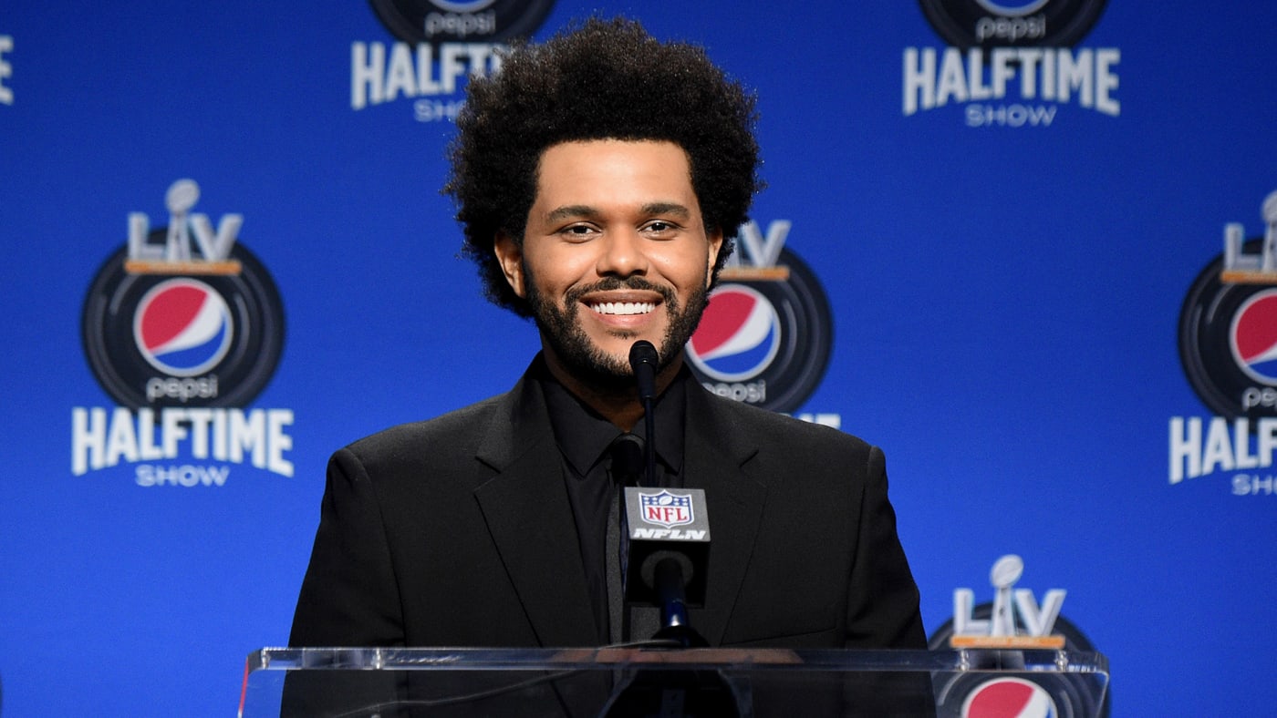 The Weeknd S Super Bowl Performance To Be Featured On Nfl Album Complex