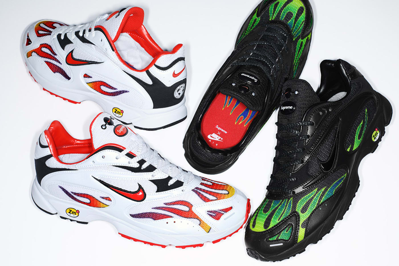 nike zoom pics