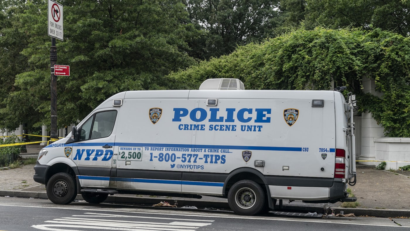 NYPD Bust Huge Private Swingers Party