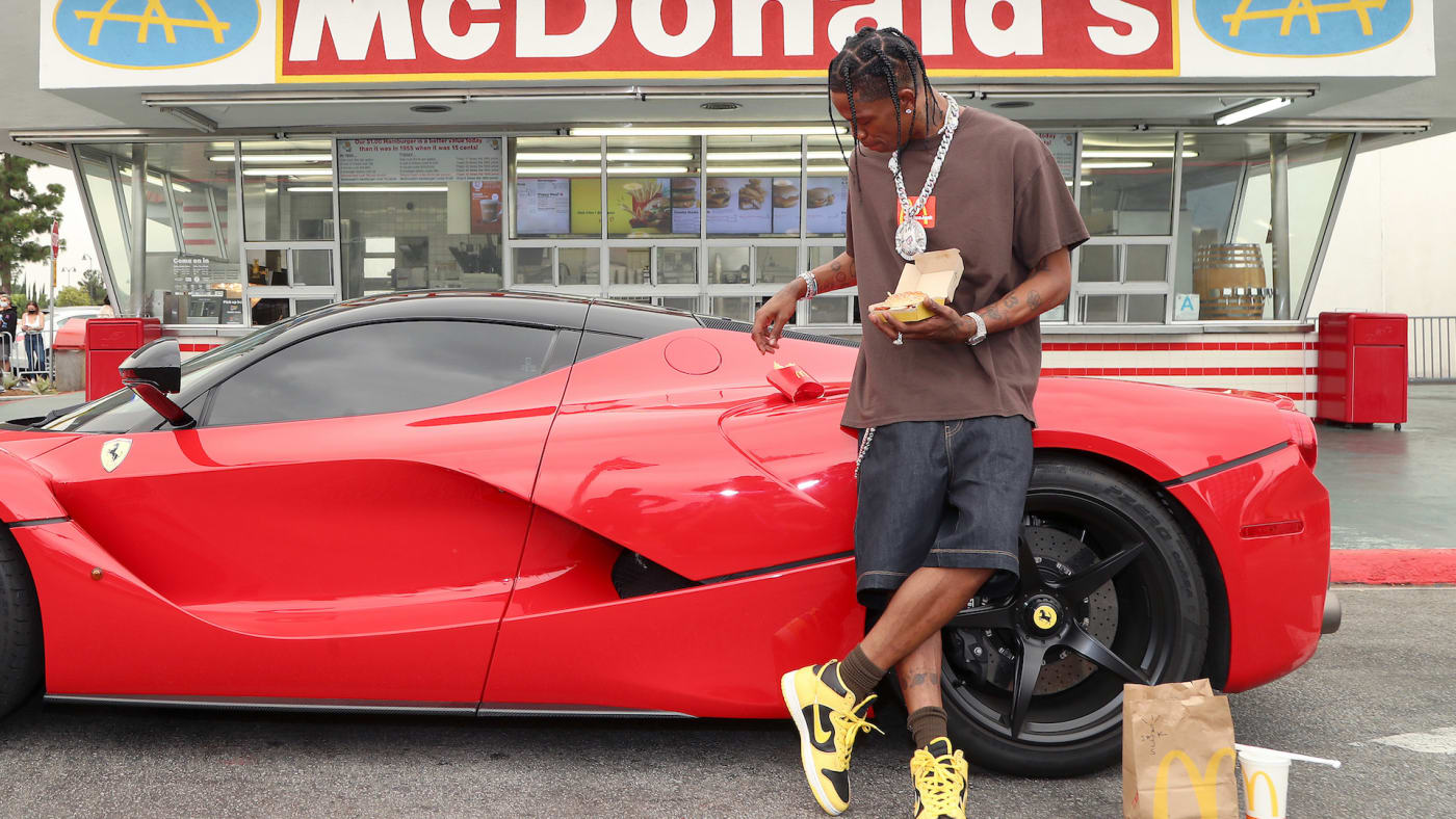 Best Travis Scott Outfits Style Moments Of All Time Complex