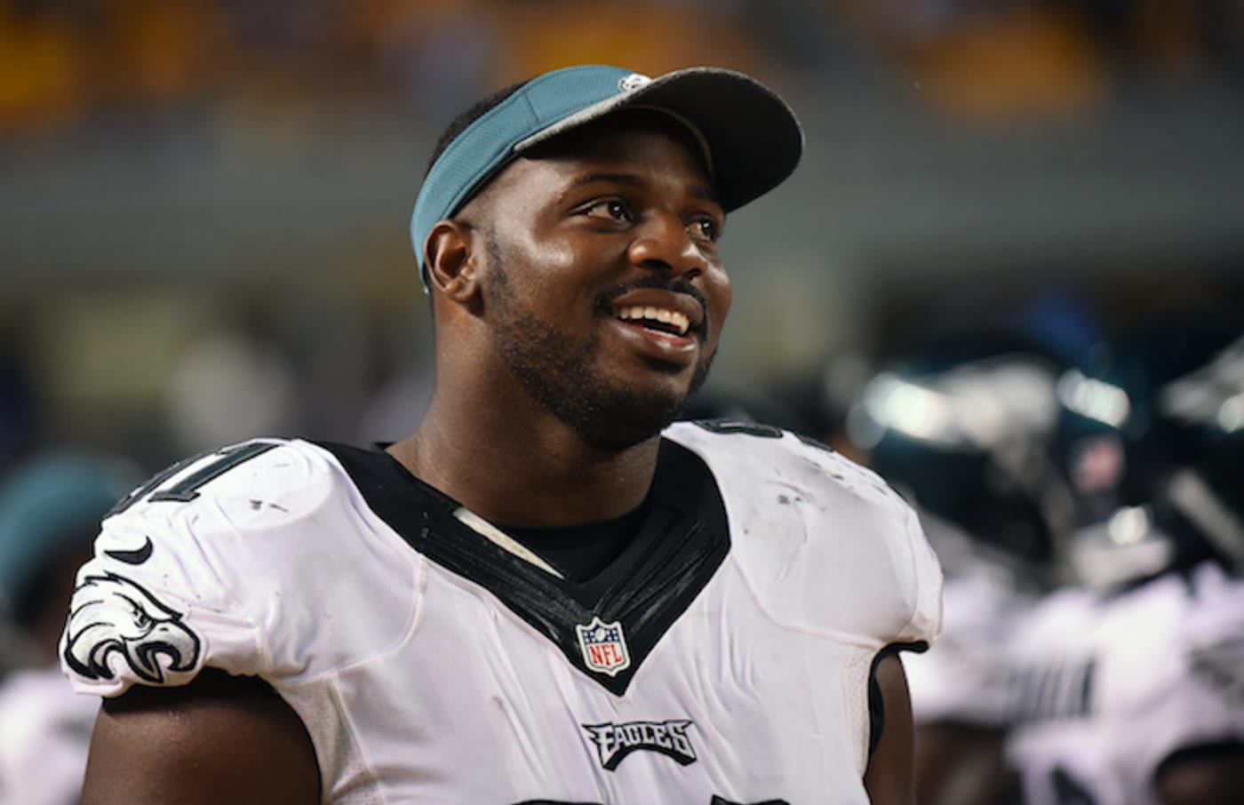 Eagles’ Fletcher Cox Says He’s ‘Never Watched the Super Bowl’ Before