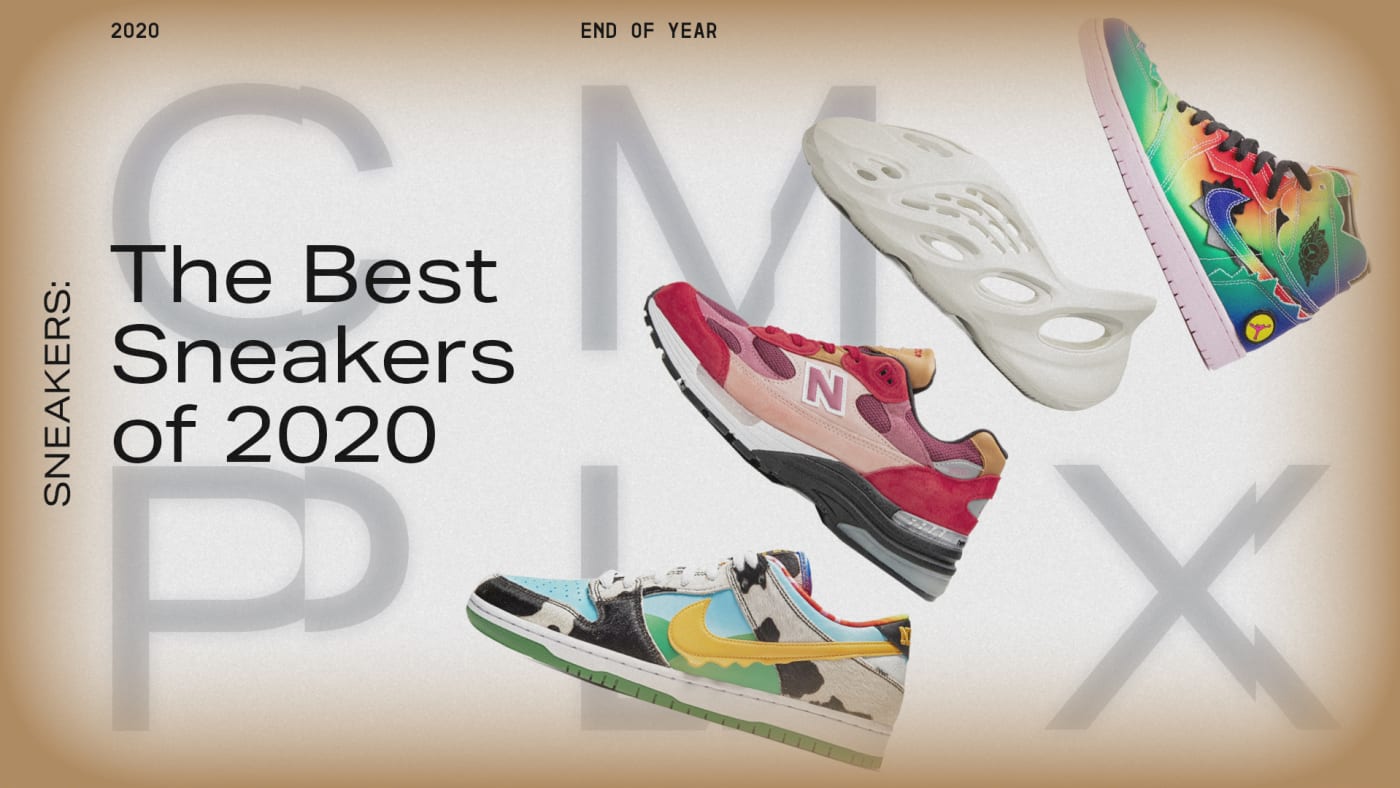 Best Sneakers Of 2020 Top Sneaker Releases Of The Year Complex - Riset