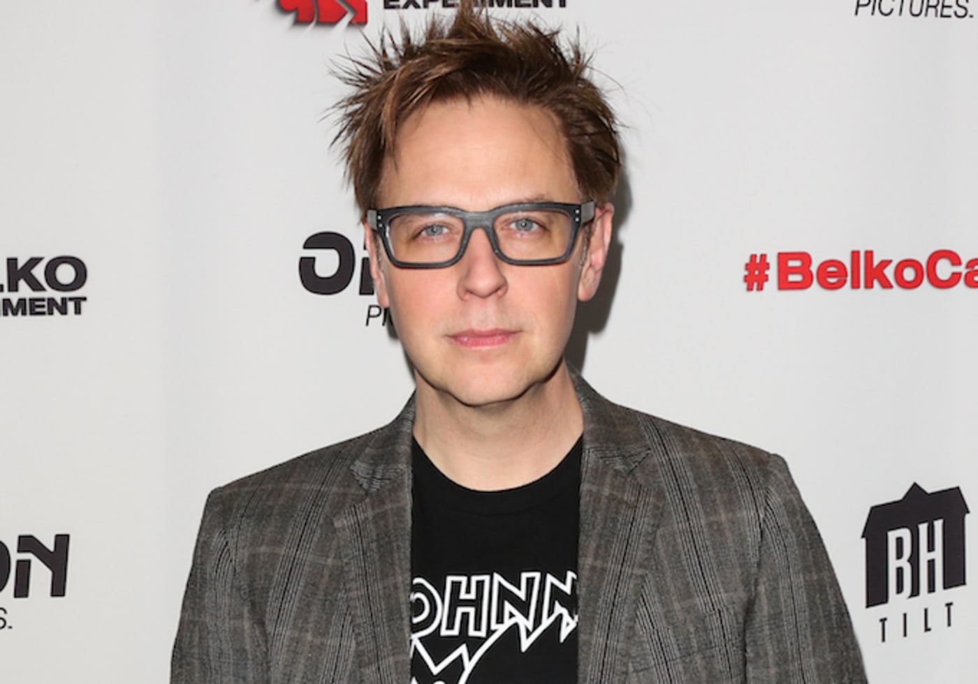 Guardians Of The Galaxy Director James Gunn Teases The Guardians Integral Part In Infinity War Complex