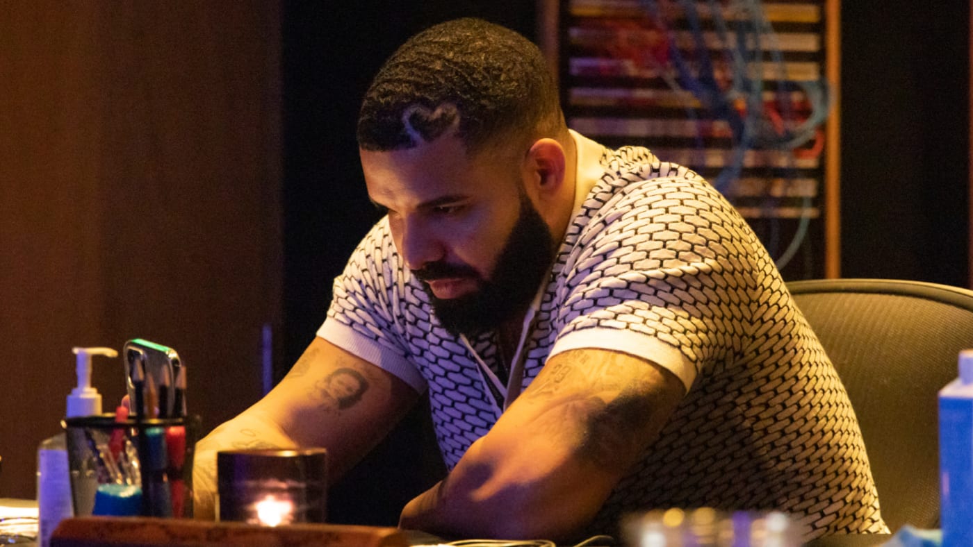 Drake Certified Lover Boy Apple Music 2021