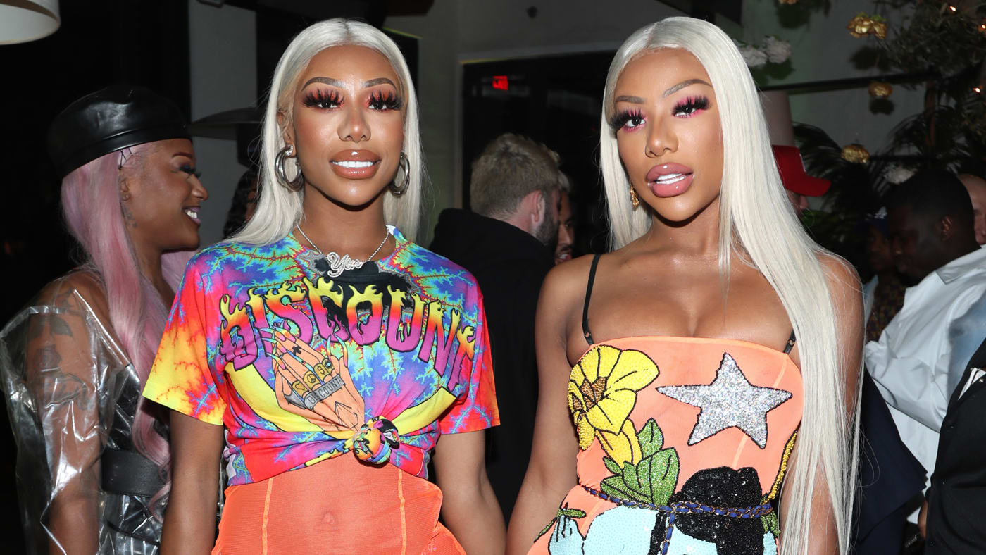 The Clermont Twins Blast Kodak Black For Using Look-A-Likes In New Video | Complex