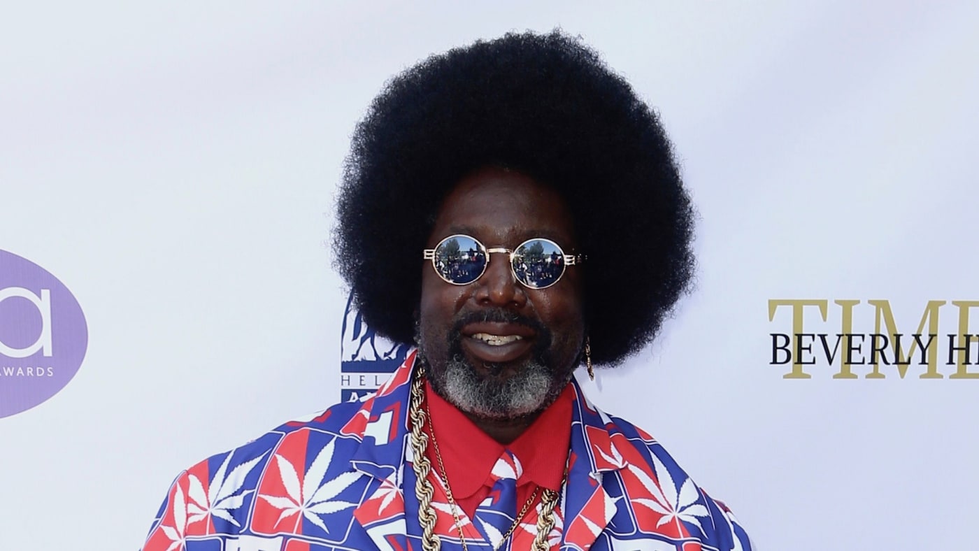 Afroman Has Officially Entered 2025 Presidential Race Complex