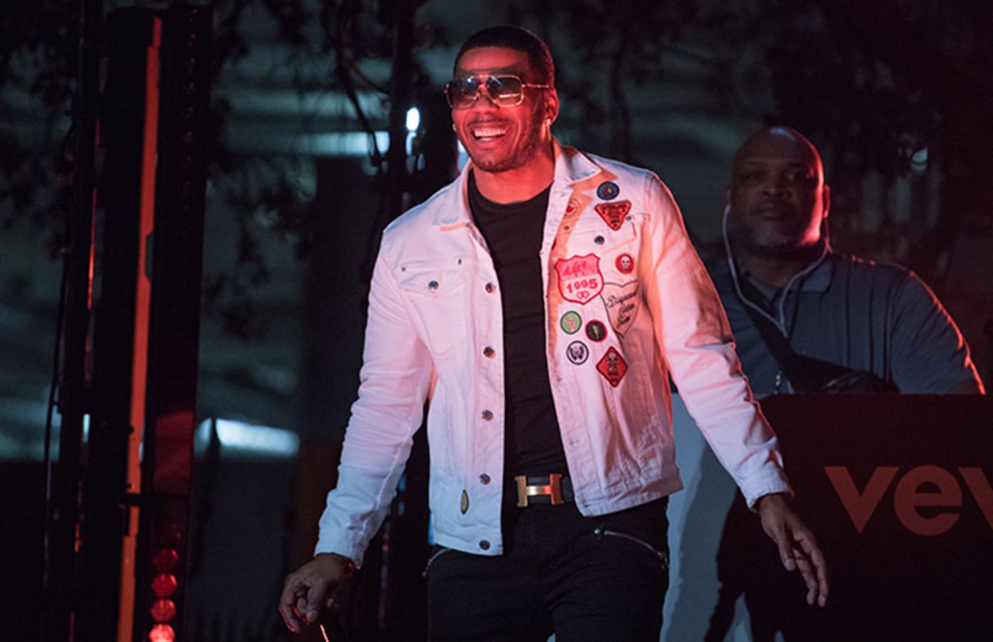 Nelly, TLC, and Flo Rida Announce NostalgiaFueled Tour Complex