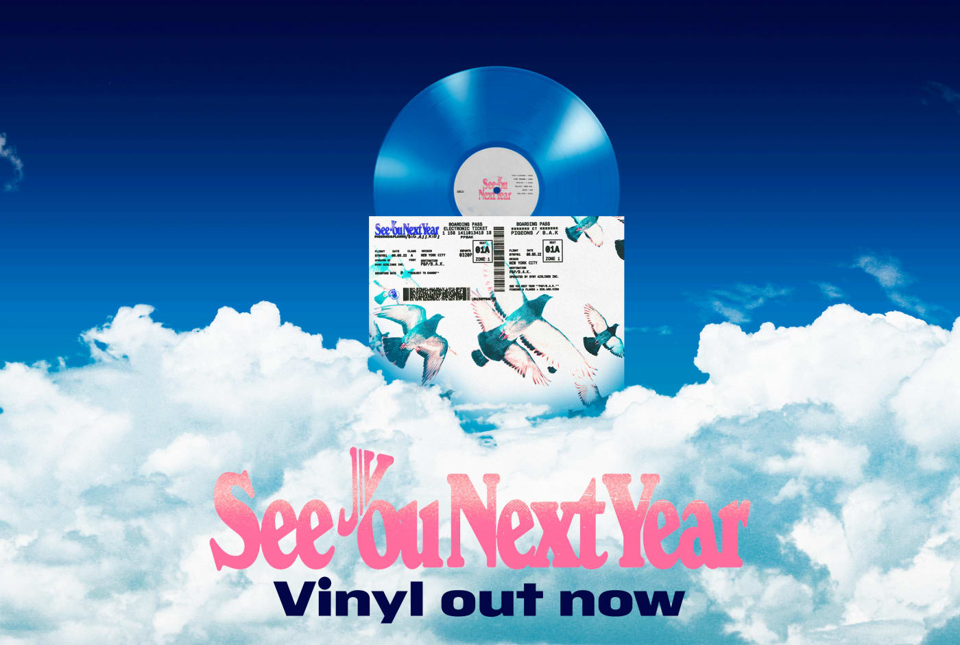 see you next year vinyl release