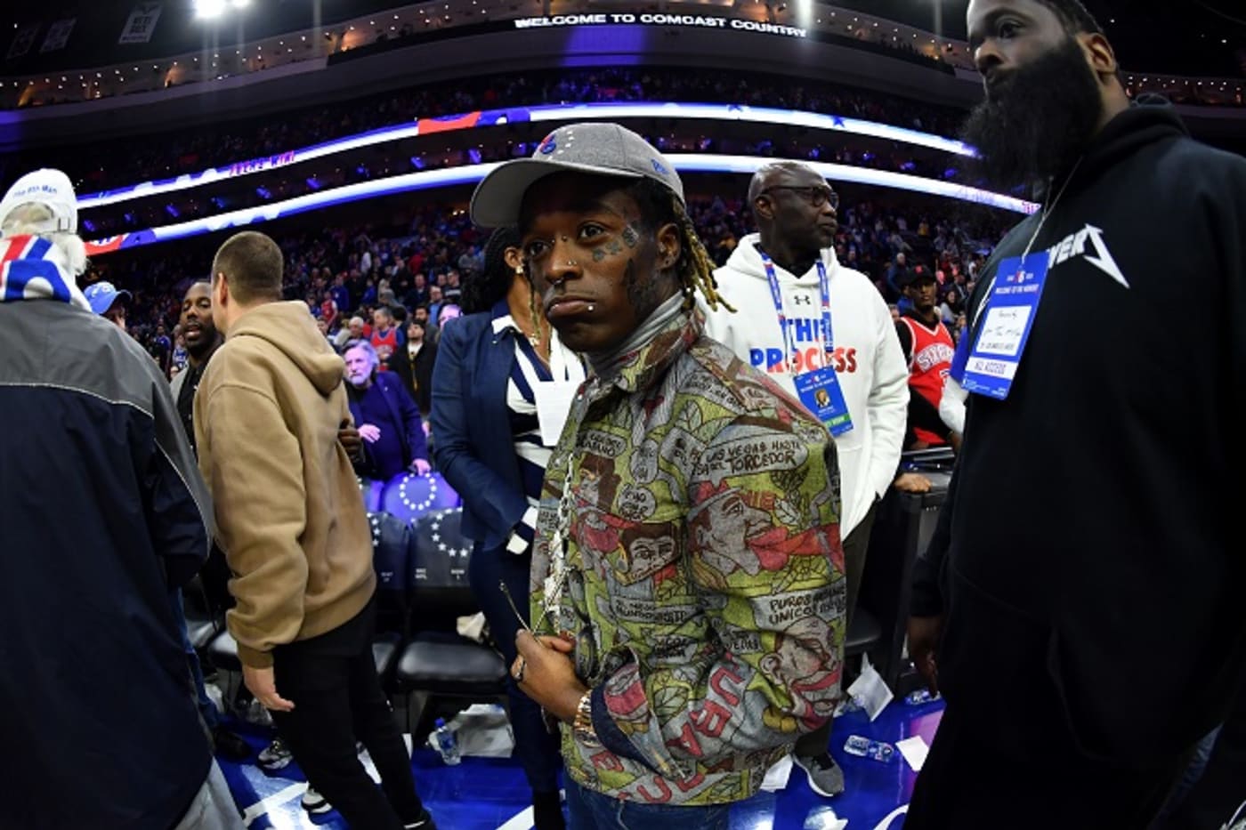 Lil Uzi Vert Reportedly Wants A New Record Deal | Complex