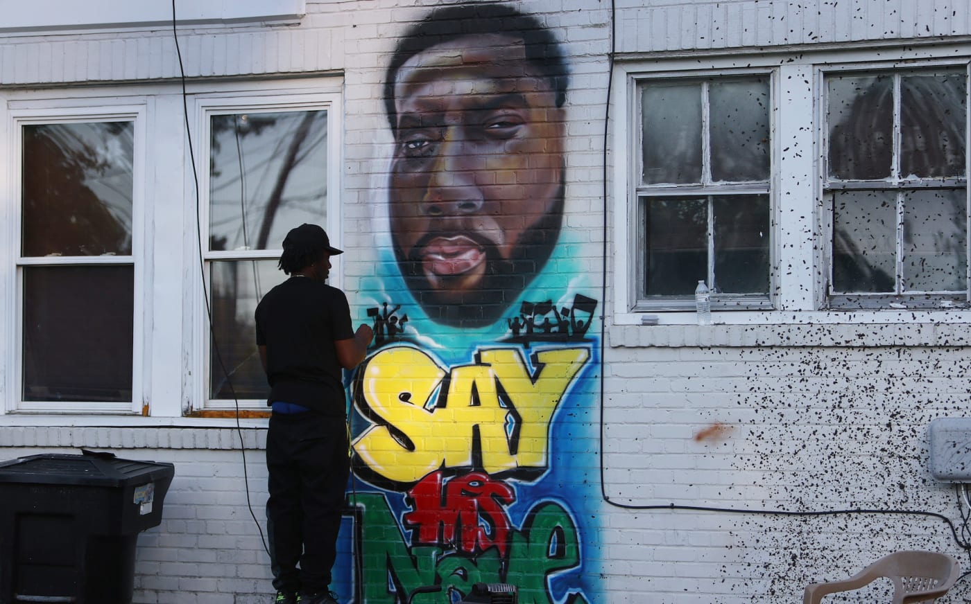 DA Calls Fatal Shooting of Andrew Brown Jr Justified No Charges Filed
