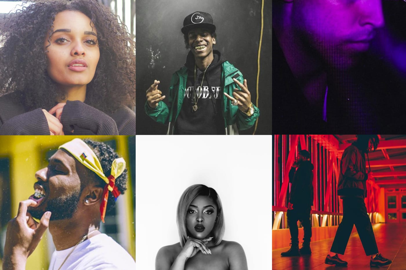 The Best Canadian Songs Of February 2017 Complex CA