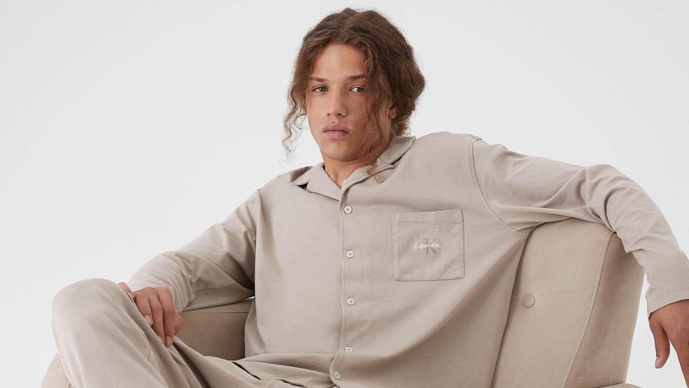 Kith and Calvin Klein Unveil 2021 Lookbook for New Collection | Complex