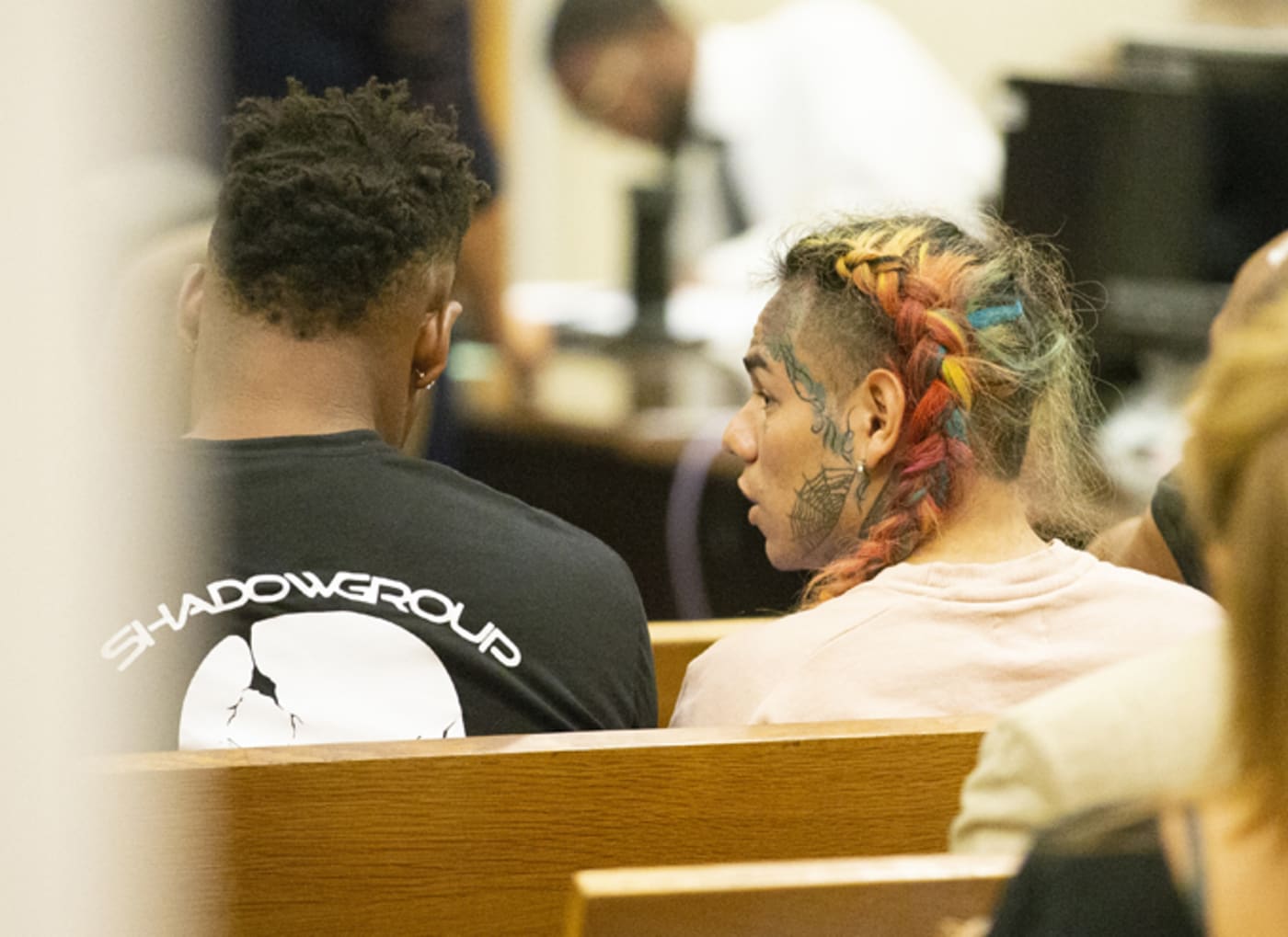 Everything We Learned at Tekashi 6ix9ine's Court Hearing ...