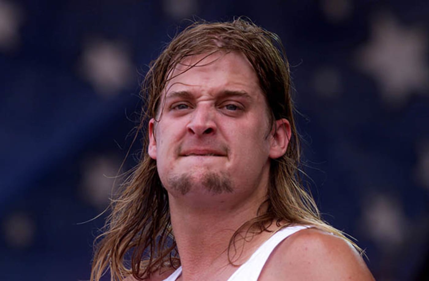 This is a photo of Kid Rock.