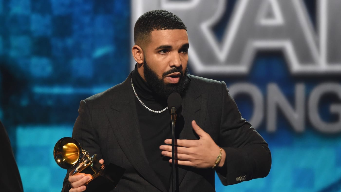 Here’s the Music Drake Reportedly Submitted for 2022 Grammys Complex