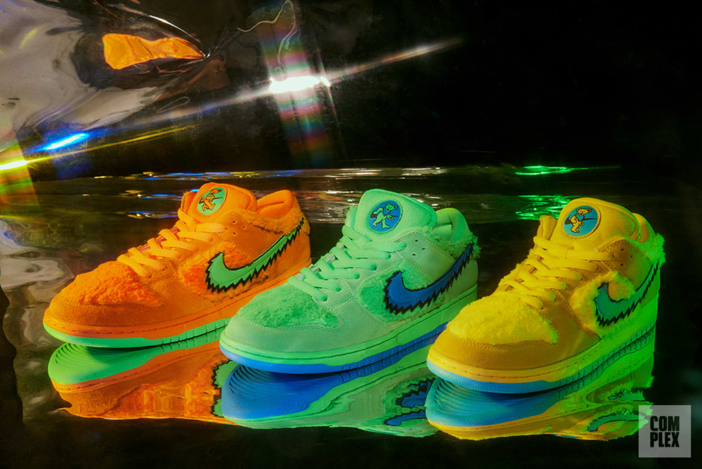 dead dunks