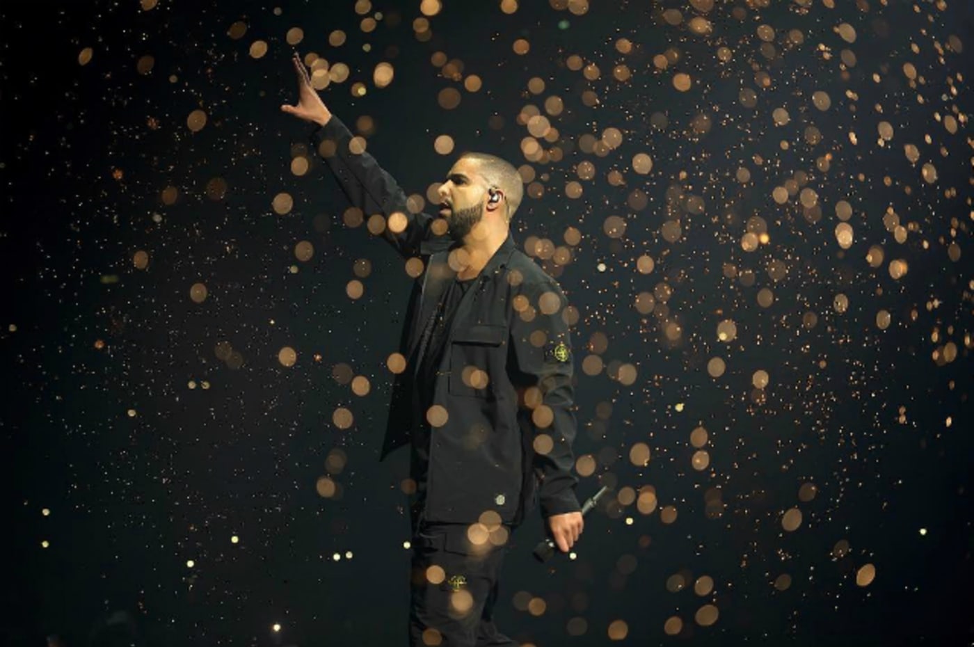 Drake, live