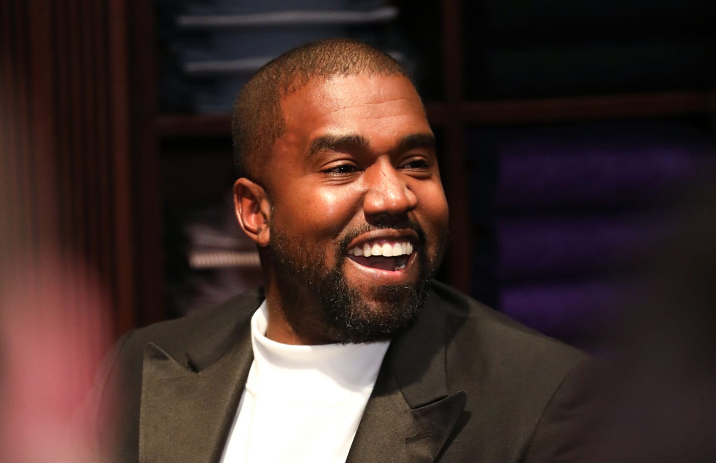 Kanye West 'Jesus Is King'