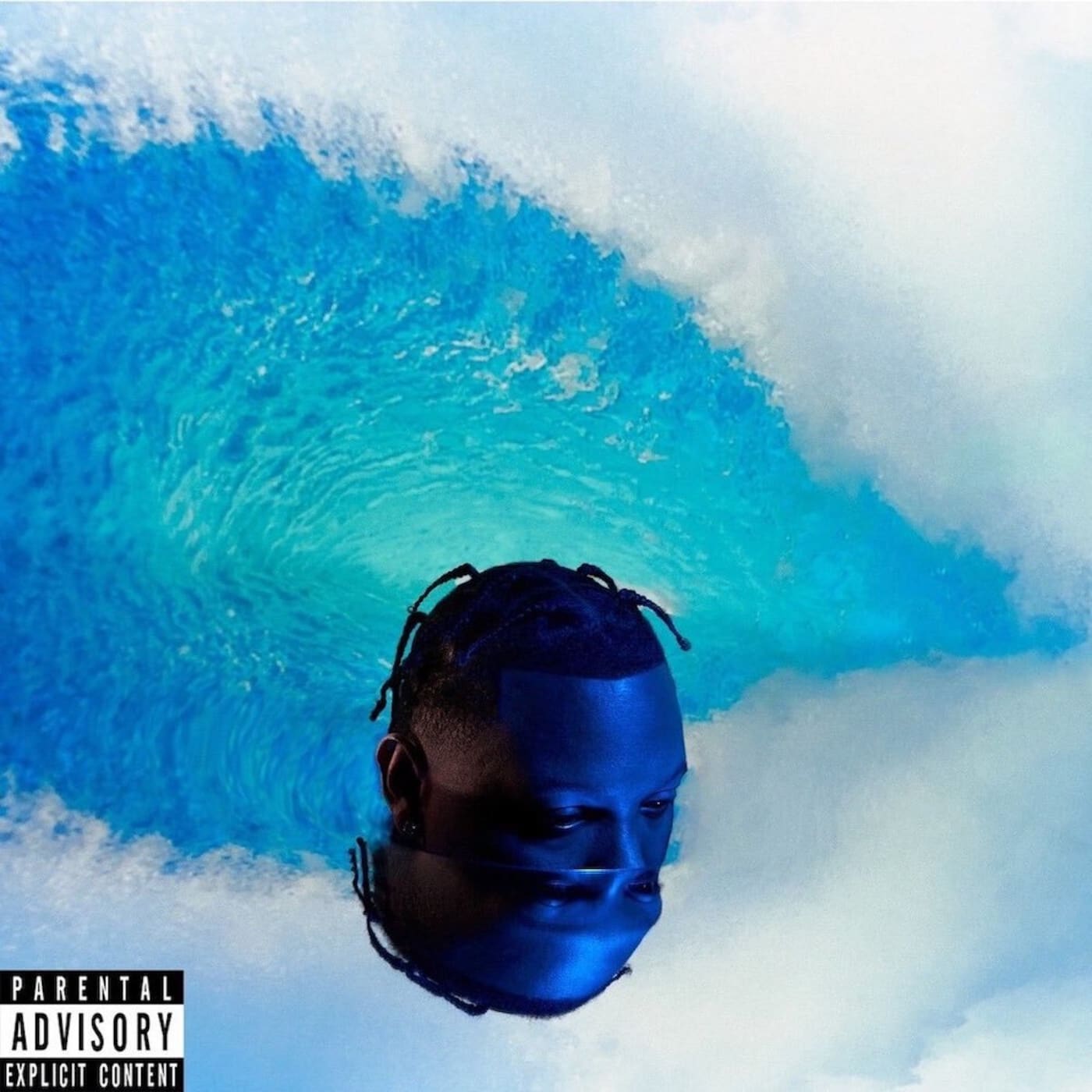 Hit Boy's 'Surf or Drown' cover art