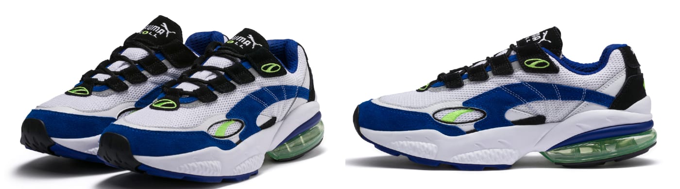 puma cell venom 1998